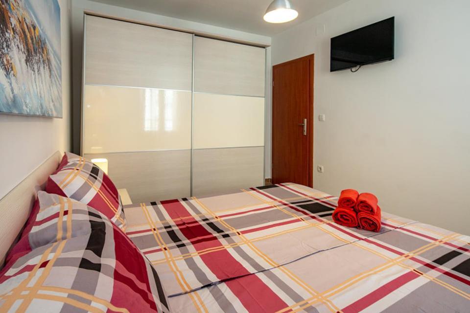 Apartment Nina Biograd Na Moru Exterior foto